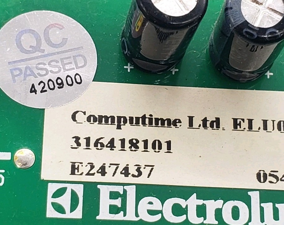 (Ships Today) OEM Kenmore Range Surface Burner Control 316429300 1-Year Warranty gallery