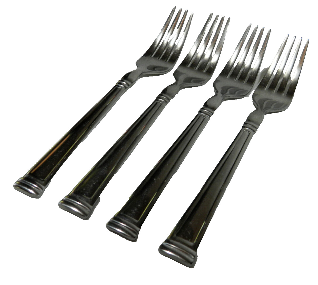 Lenox Esquire Stainless Steel Flatware Salad Fork gallery