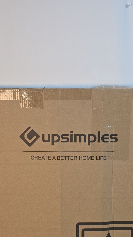 Upsimples 20x24 Picture Frame Black Poster Frame Wall Mount 20 x 24 Inch NEW Box gallery