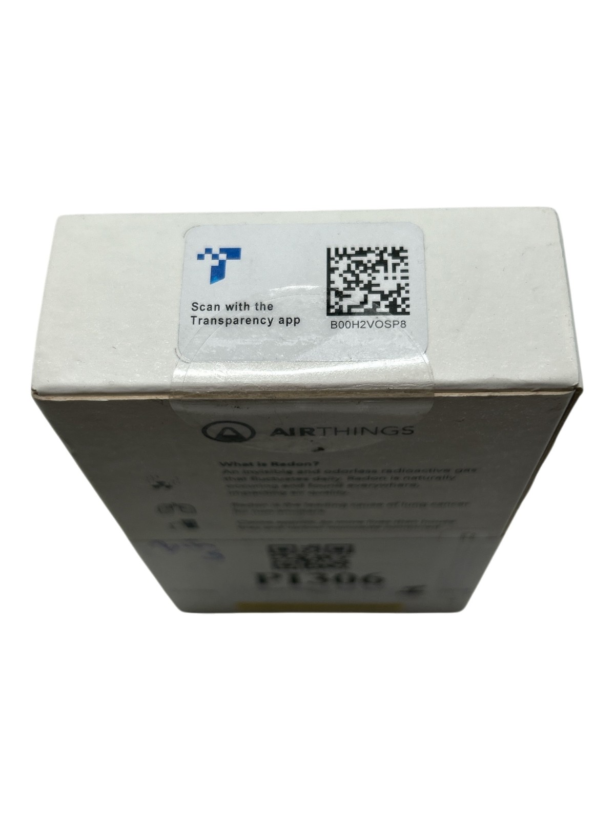 Airthings Corentium Home Radon Detector gallery