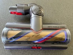 Dyson V15 Detect Absolute High Torque Drive Anti-Tangle Motorhead OEM Gold New!