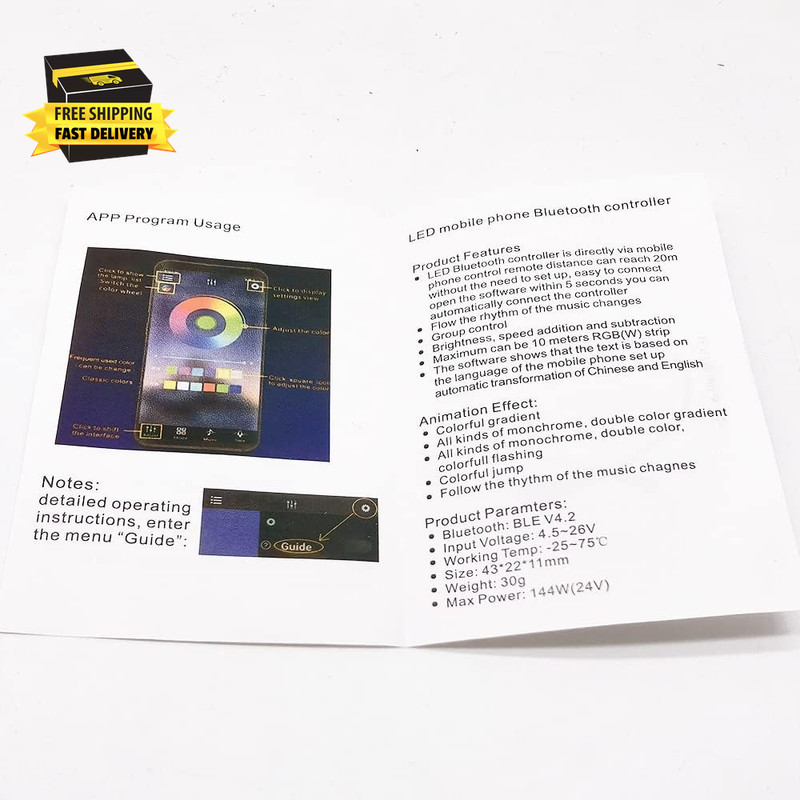 5V USB LED RGB Controller,Bluetooth Compatible APP Controller for 5V 5050 2835 R gallery