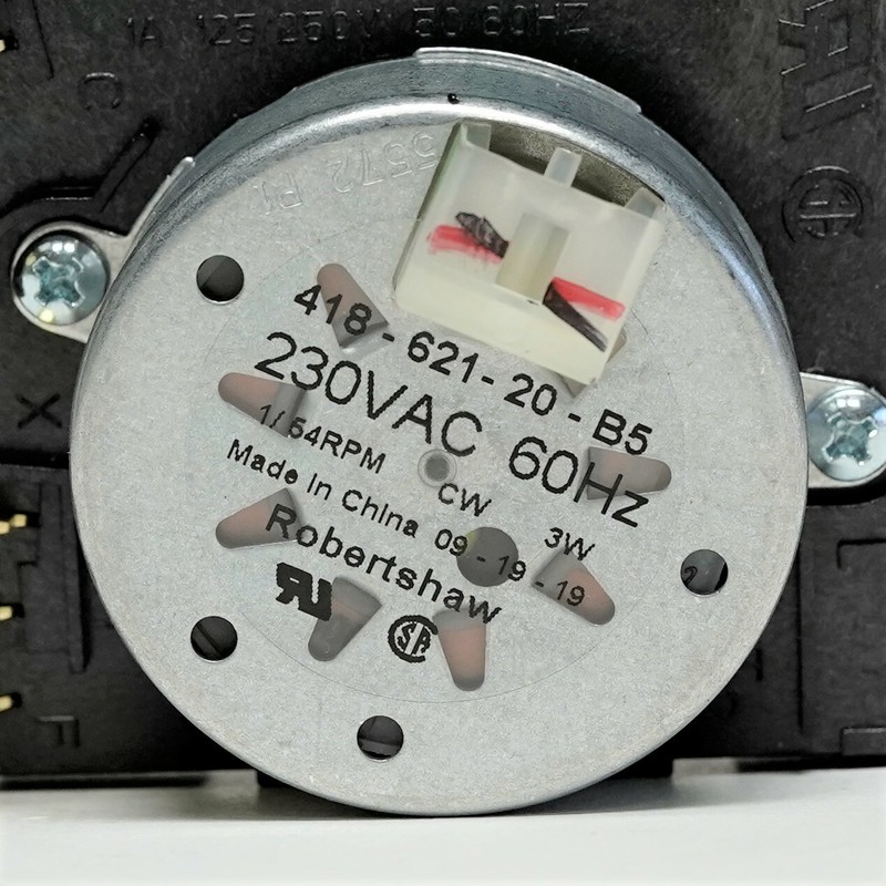 Dryer Timer Control for Whirlpool Admiral W10857612 W10745655 gallery