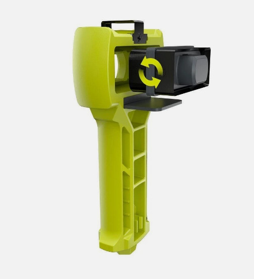 New Ryobi A99LM2 Door Latch Installation Kit for Accurate Chiseling and Scoring gallery