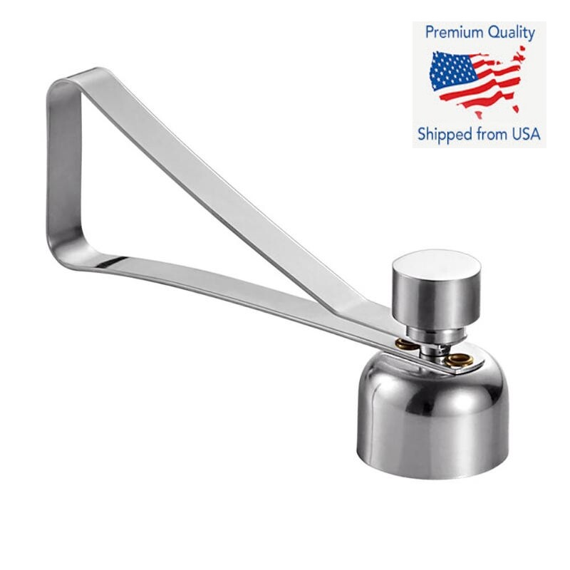 Stainless Steel Egg Topper Cutter Shell Opener Boiled Raw Egg Cracker Knocker gallery