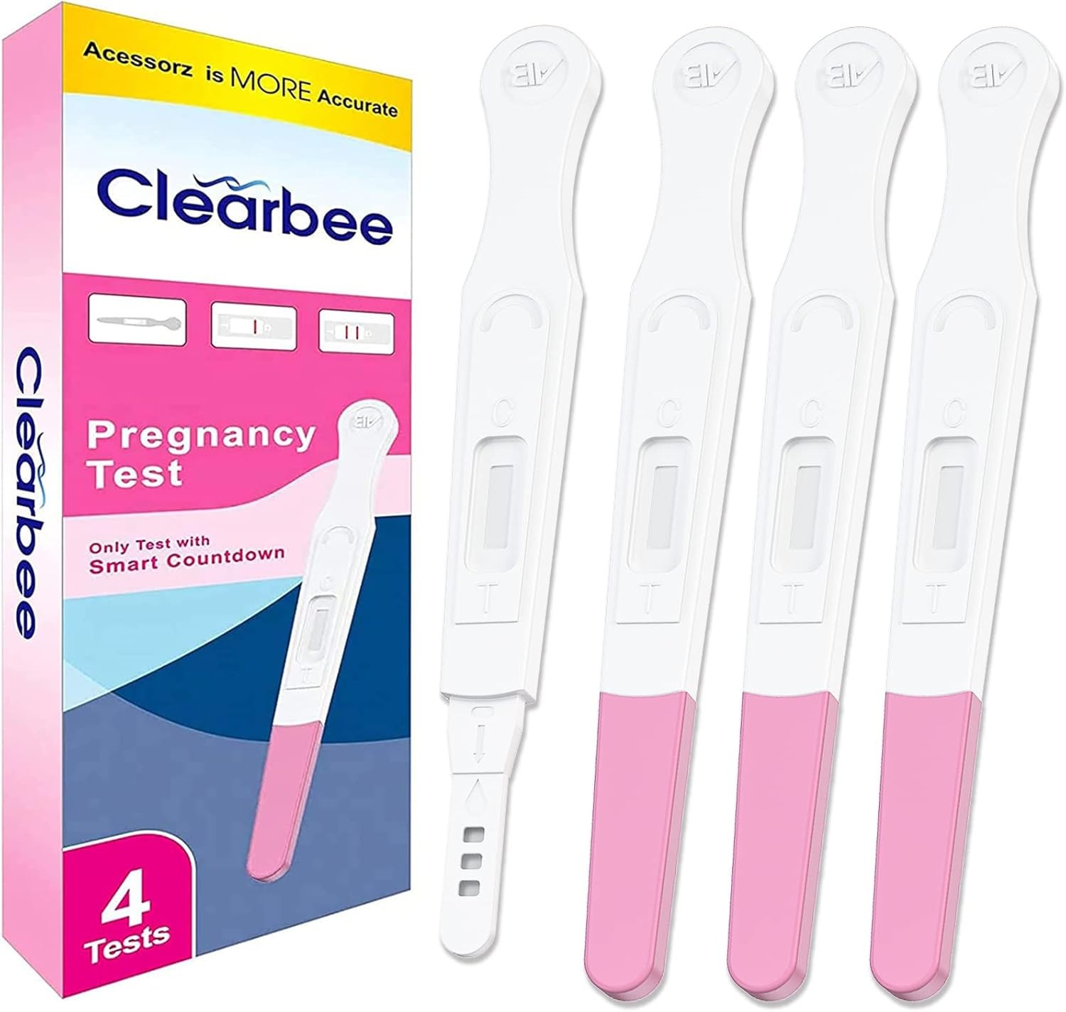 4 Pack Fake Test Positive Positive Test Practical Joke Fast Free Shipping gallery