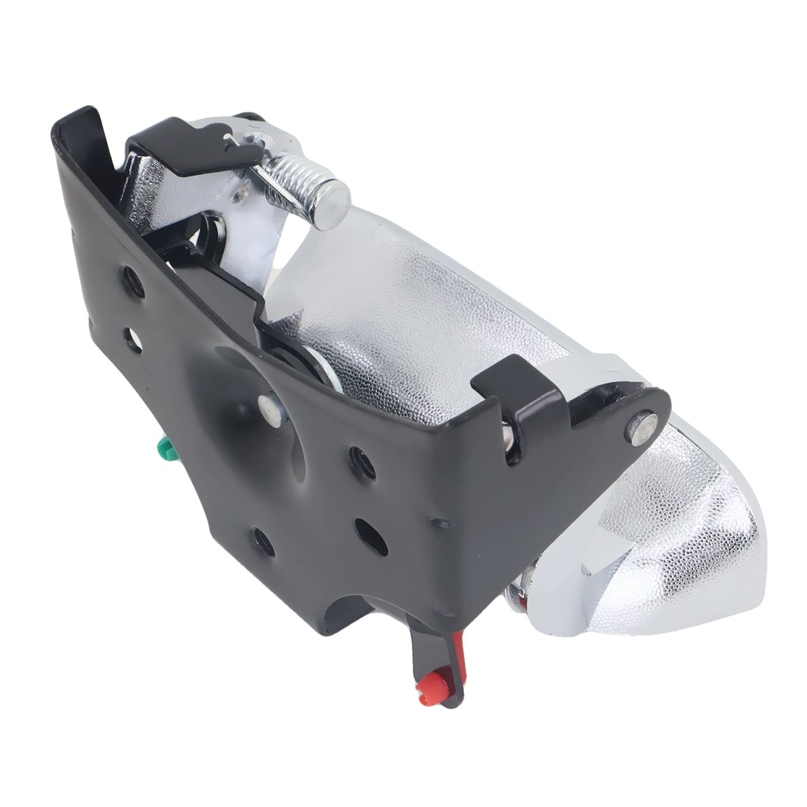 Chrome Tailgate Tail Gate Handle & Bezel for Chevy Silverado GMC Sierra 1500 ... gallery
