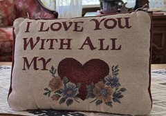 Throw Pillow: Decorative Pillow