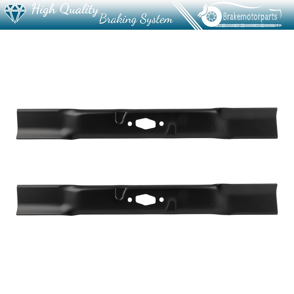 Blade for Cub Cadet MTD XT1-LT42 XT2-LX42 742-05177-L Low Lift 2 Pack gallery
