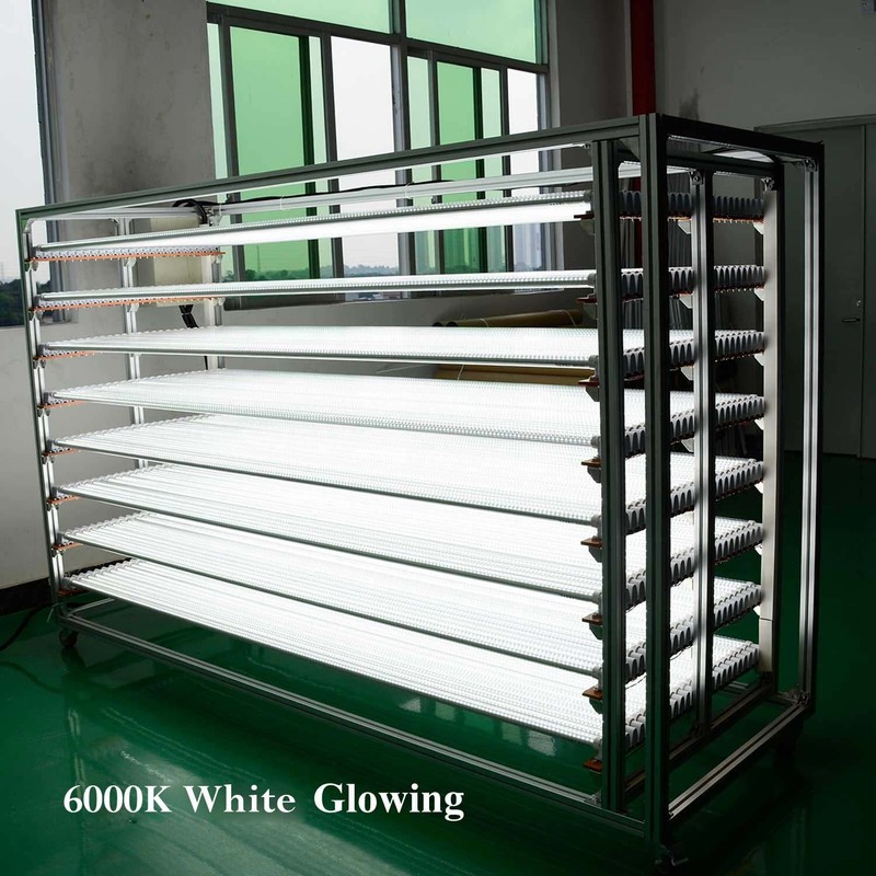 20-Pack 8FT LED Light Bulbs 72W FA8 Single Pin 5000K 6000K T8 LED Tube Light T12 gallery