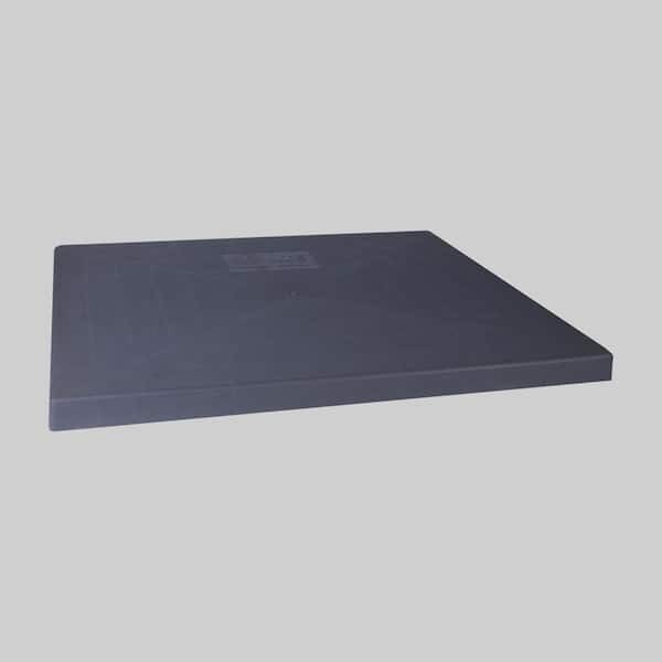 36x36x3 in. E-Lite Plastic Condensing Unit Pad gallery