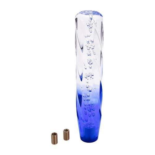 Car Shift Knob Universal for Automatic and Manual Vehicle Gear 25cm Blue gallery