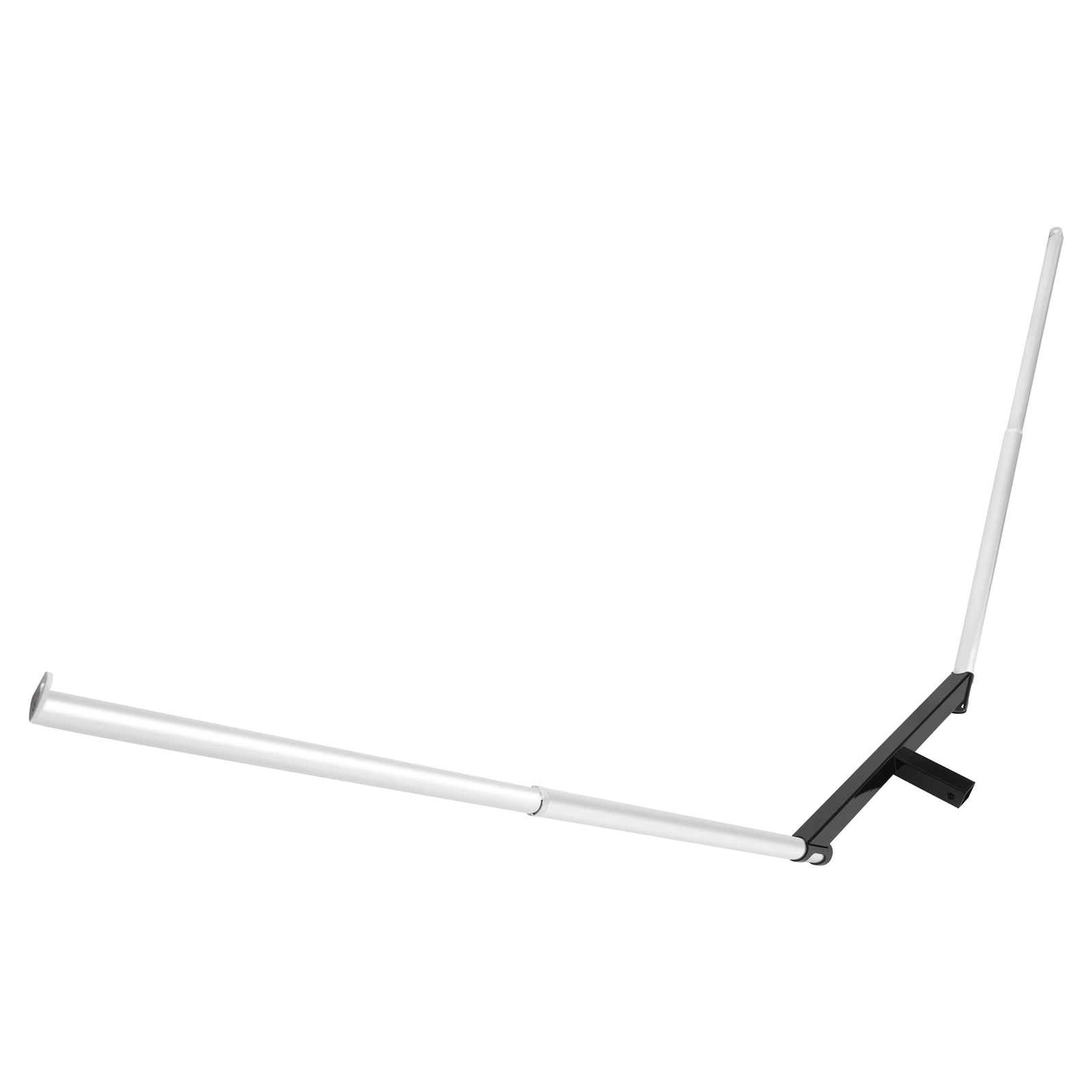 New Hitch Mount Hammock Stand For 2 Inch Receiver Universal Trailer Hitch 300LBS gallery