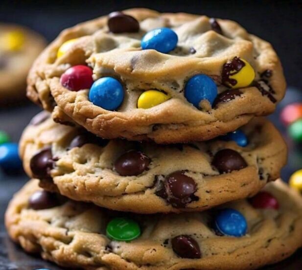 24 (2dozen) Homemade chocolate chips m&m natural ingredient old fashion gallery