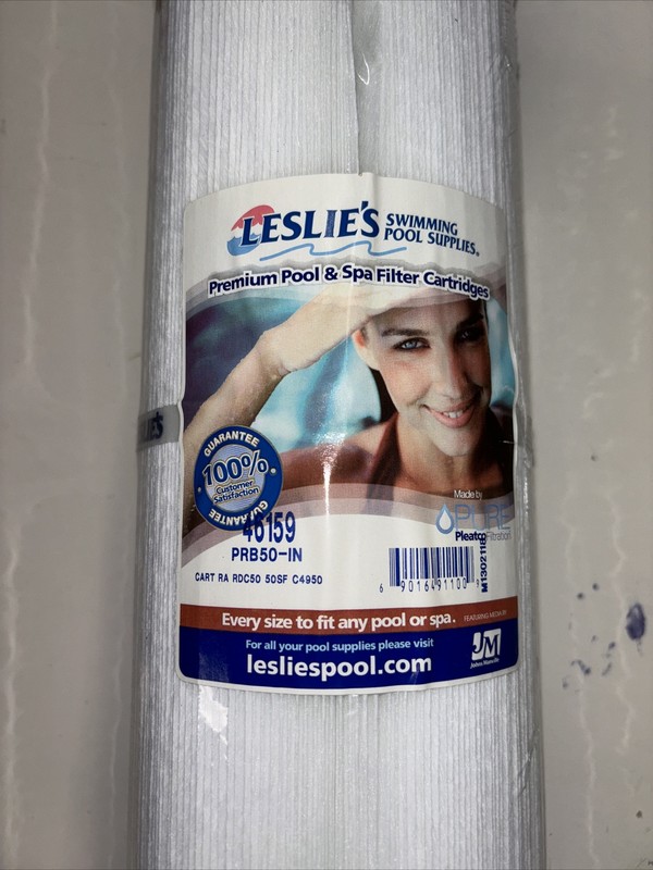 LESLIE'S PRB50-IN Replacement Filter Cartridge gallery