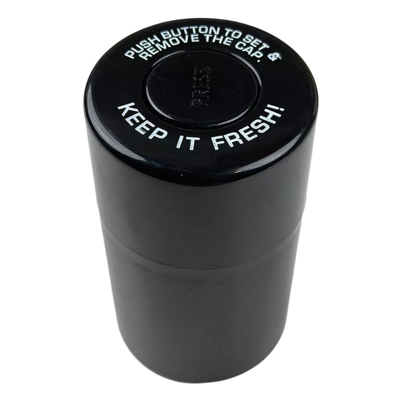 Vacuum Sealed Herb Stash Container Airtight Smell Proof Plastic Storage /1 piece gallery