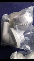 TonGass 2 Pack Directional Flow inlet Fitting Kit 5 Packs