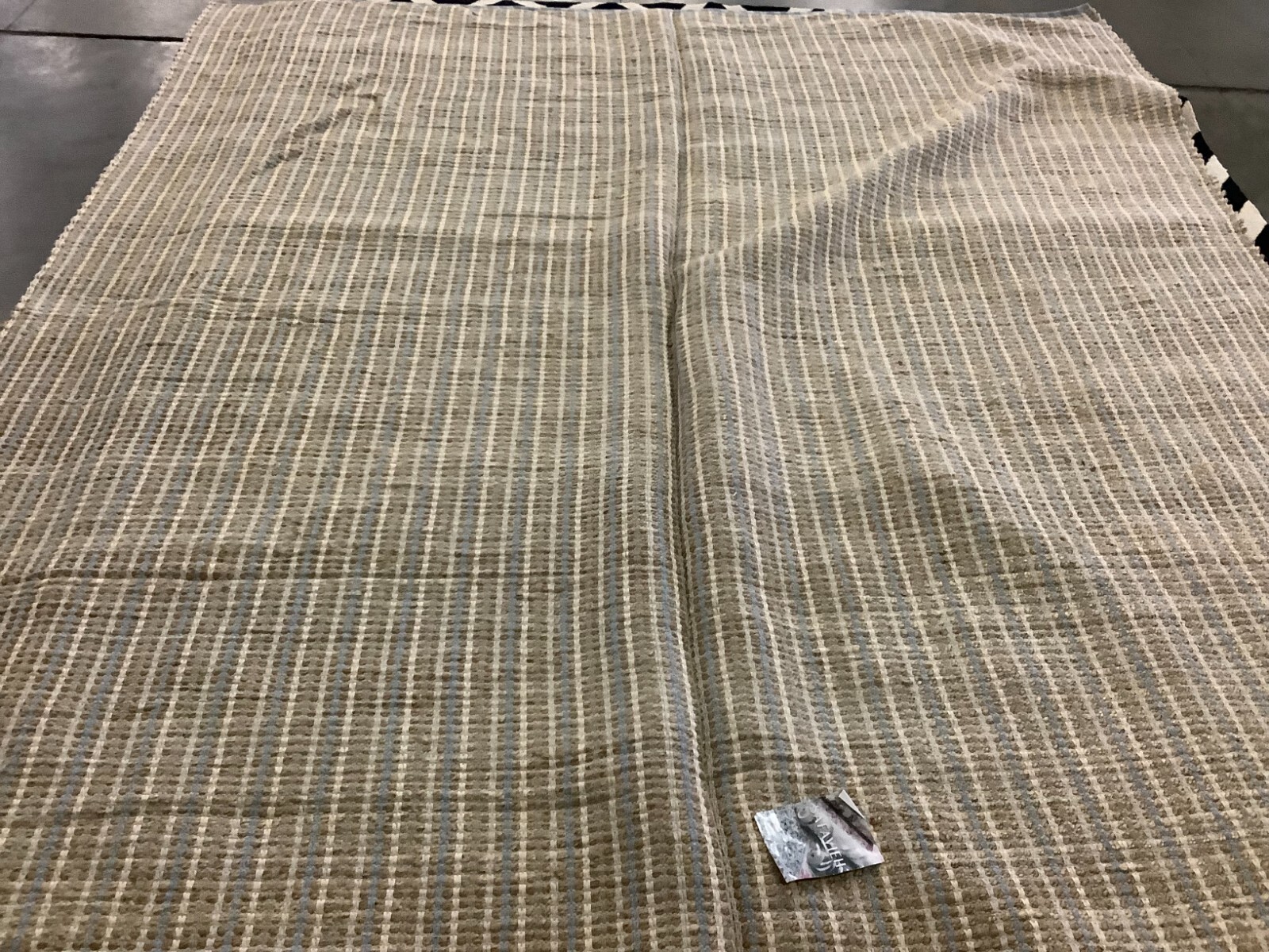 NATURAL 11' X 15' Stained Rug, Reduced Price 1172666072 CAP831A-1115 gallery
