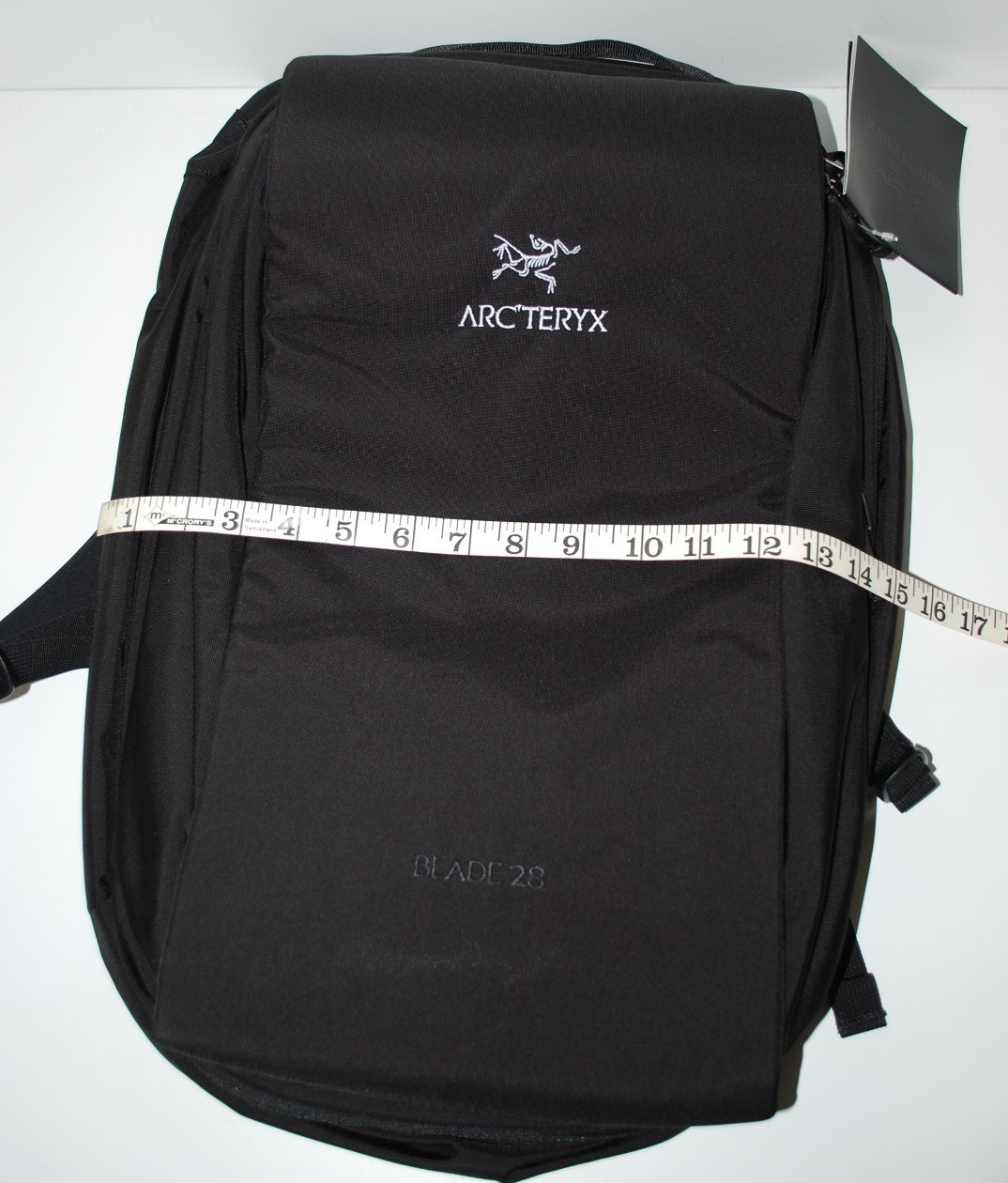 Arc'teryx Blade 28 Backpack, Black, New with Tag 5