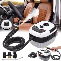 2500W Handheld Steam Cleaning Machine High-Temp Pressure Washer Auto Detailing