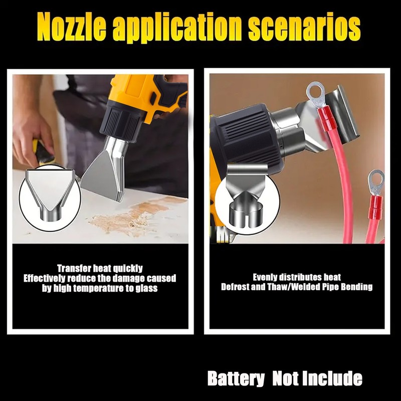 1pc LED Work Light Fits For Milwaukee 18V Li-Ion Battery w/USB Port Outdoor Lamp gallery