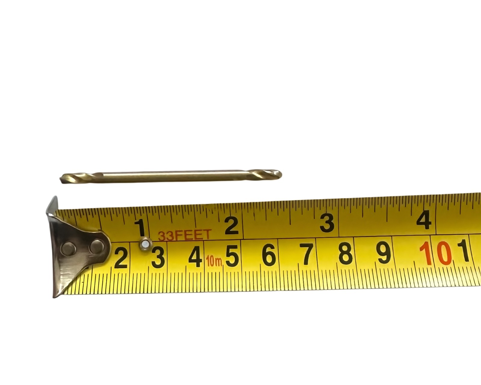 12pc 1/8" Double End Titanium Bits- HSS gallery