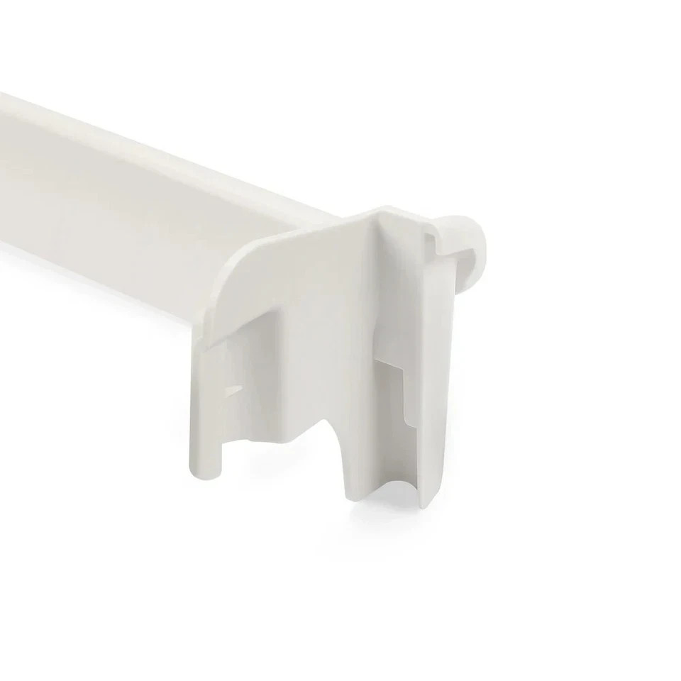HECASA 3PCS Door Rack Shelf Bar For Frigidaire Kenmore 240534701 240534901 gallery