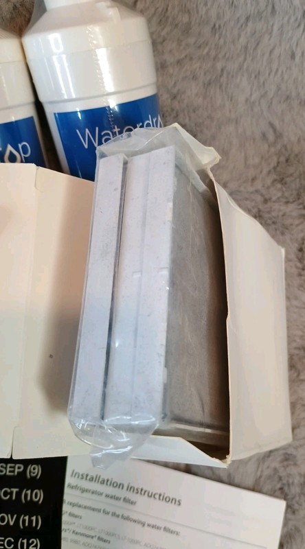 waterdrop replacement filter Model: WD-F46 gallery