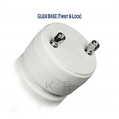 15W =100W Dimmable A19 LED 40K Cool White Frosted Twist and Lock GU24 Base Bulb gallery