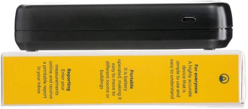 Airthings 223 Corentium Home Radon Detector gallery
