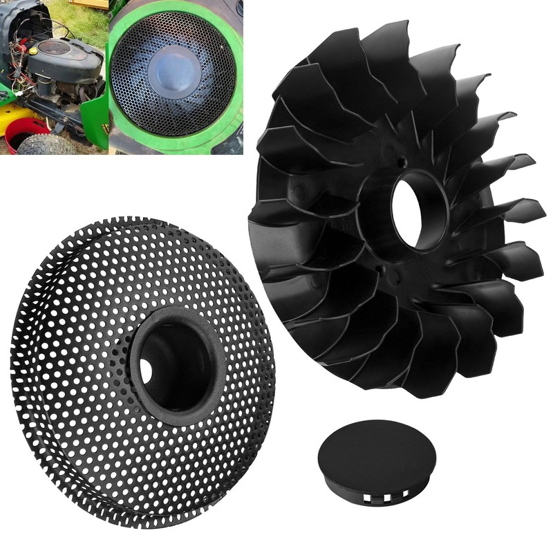 Flywheel Fan Replacement For BS Most 319000 31A000 Model Engines 2" 796201 gallery