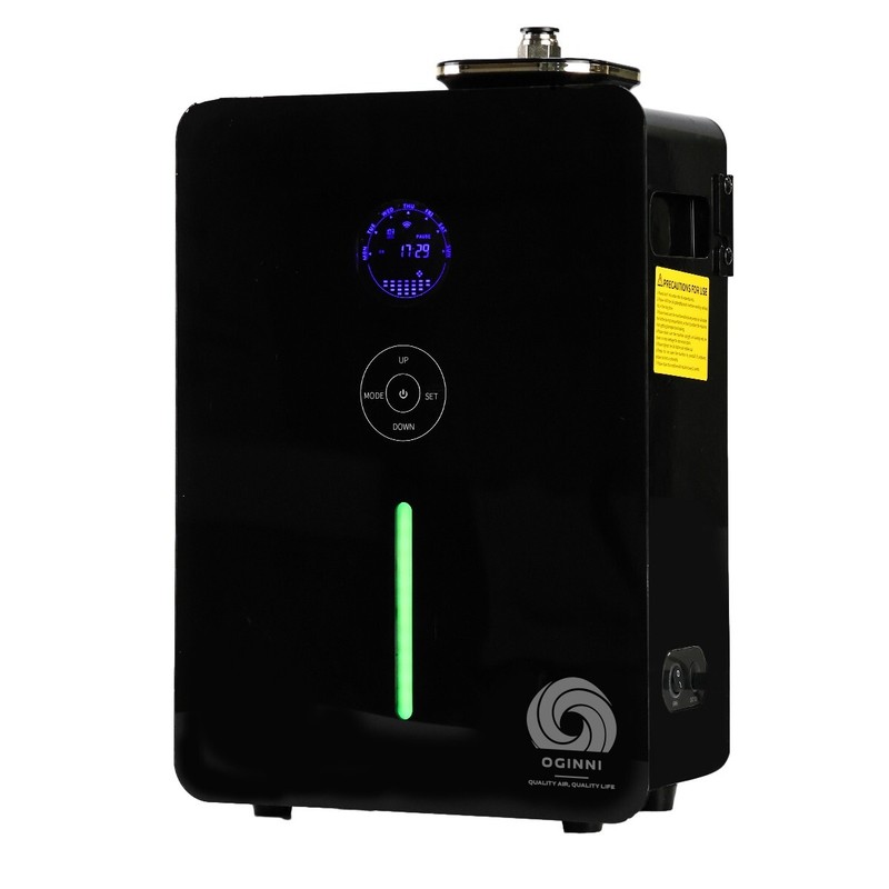 800ml HVAC Scent Diffuser/VanGogh36/ Villa/ Aroma360/ Hotel Collection 4500ft²+ gallery