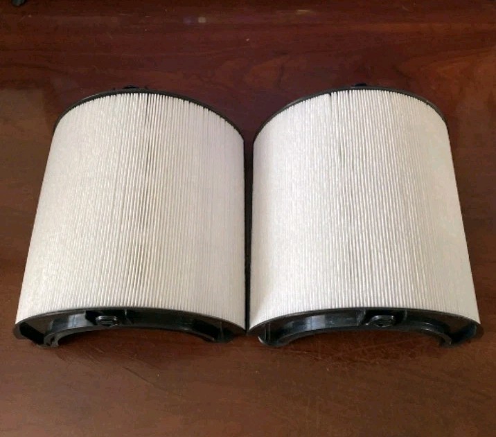 Air Purifier Filter Replacement Compatible with Dyson HP06, TP06, PH01,PH02 gallery