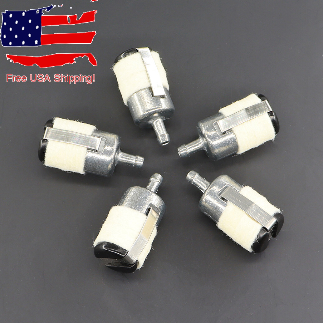 10x Fuel Filter For Echo SRM210 SRM211 SRM225 SRM230 # Walbro 125-528 A369000000 gallery