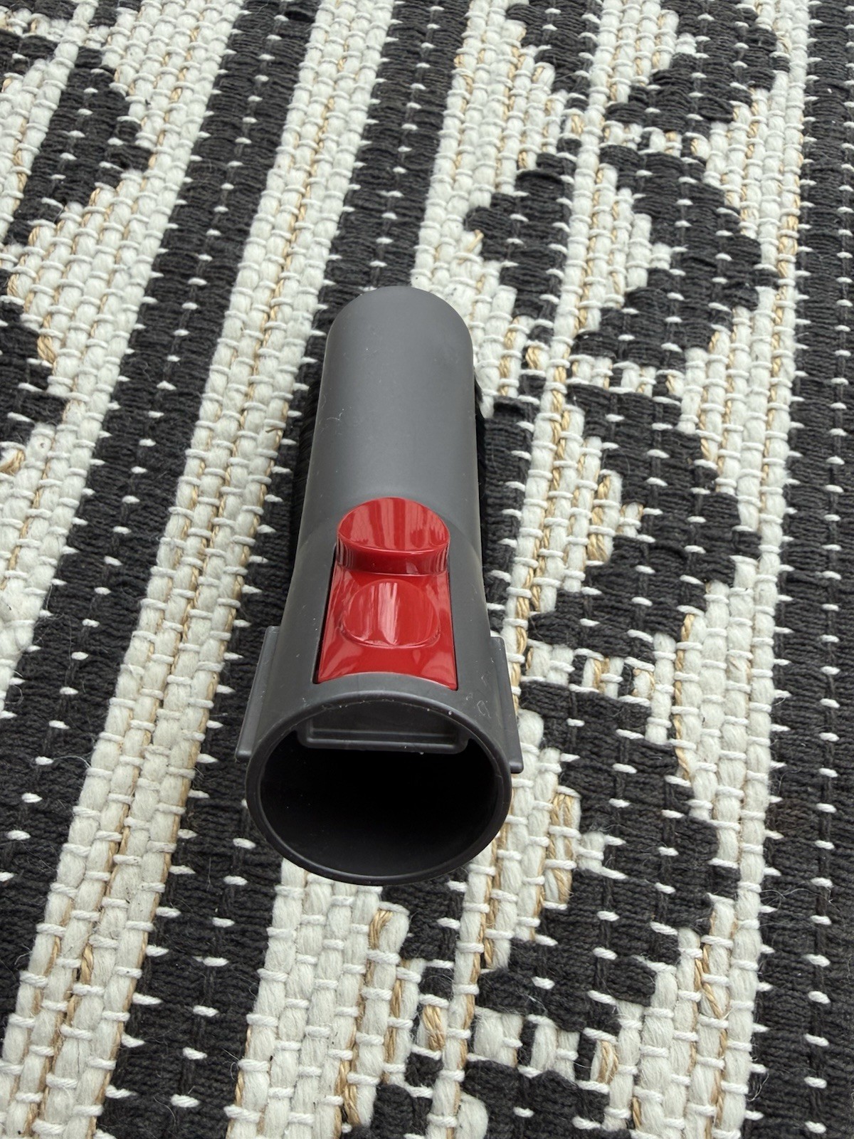 ✨ Genuine DYSON Mini Soft Dusting Brush for V15 V12 V11 V10 V8 V7 MSRP $34.99 gallery