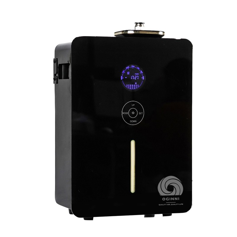 800ml HVAC Scent Diffuser/VanGogh36/ Villa/ Aroma360/ Hotel Collection 4500ft²+ gallery