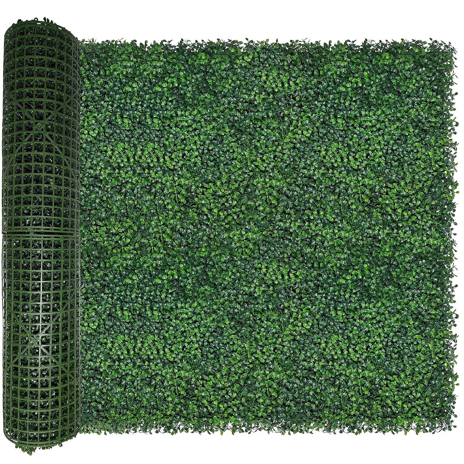 Artificial Ivy Privacy Fence Screen Wall 40x120in Outdoor Greenery Panel gallery