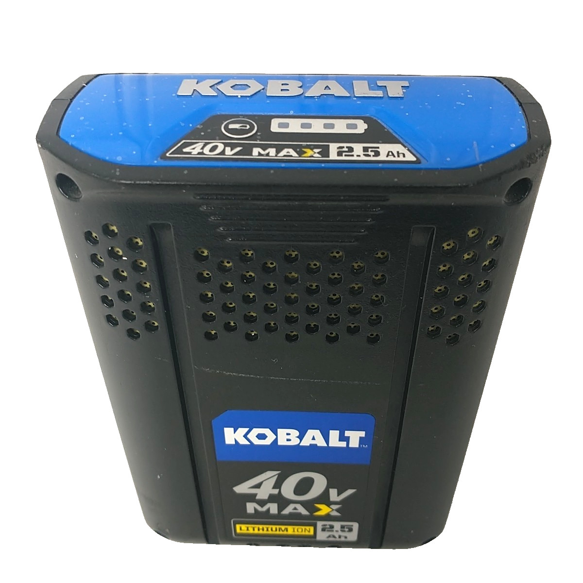 Genuine Kobalt 40v MAX Battery 2.5ah KB 245-06 Works! OE 40 volt gallery