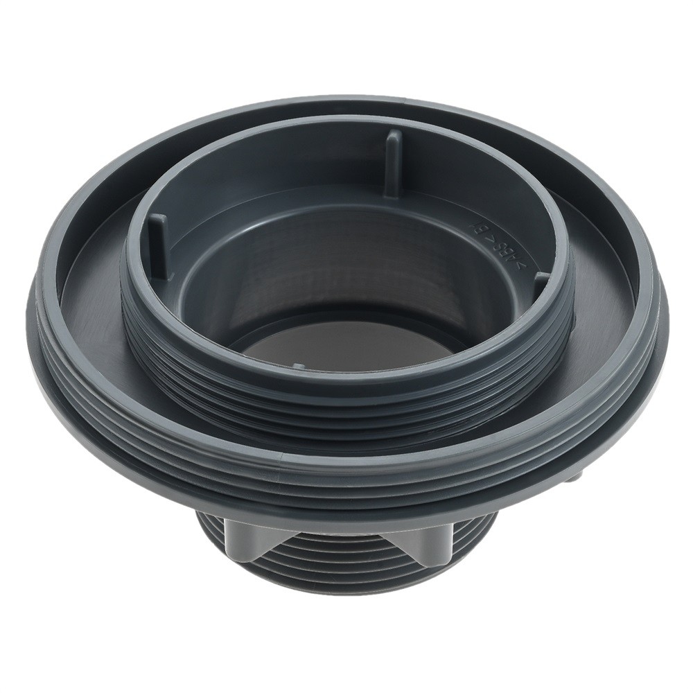 Pool Threaded Strainer Adapter 10744 Leak-Proof Connector for Intex Pool Pumps
