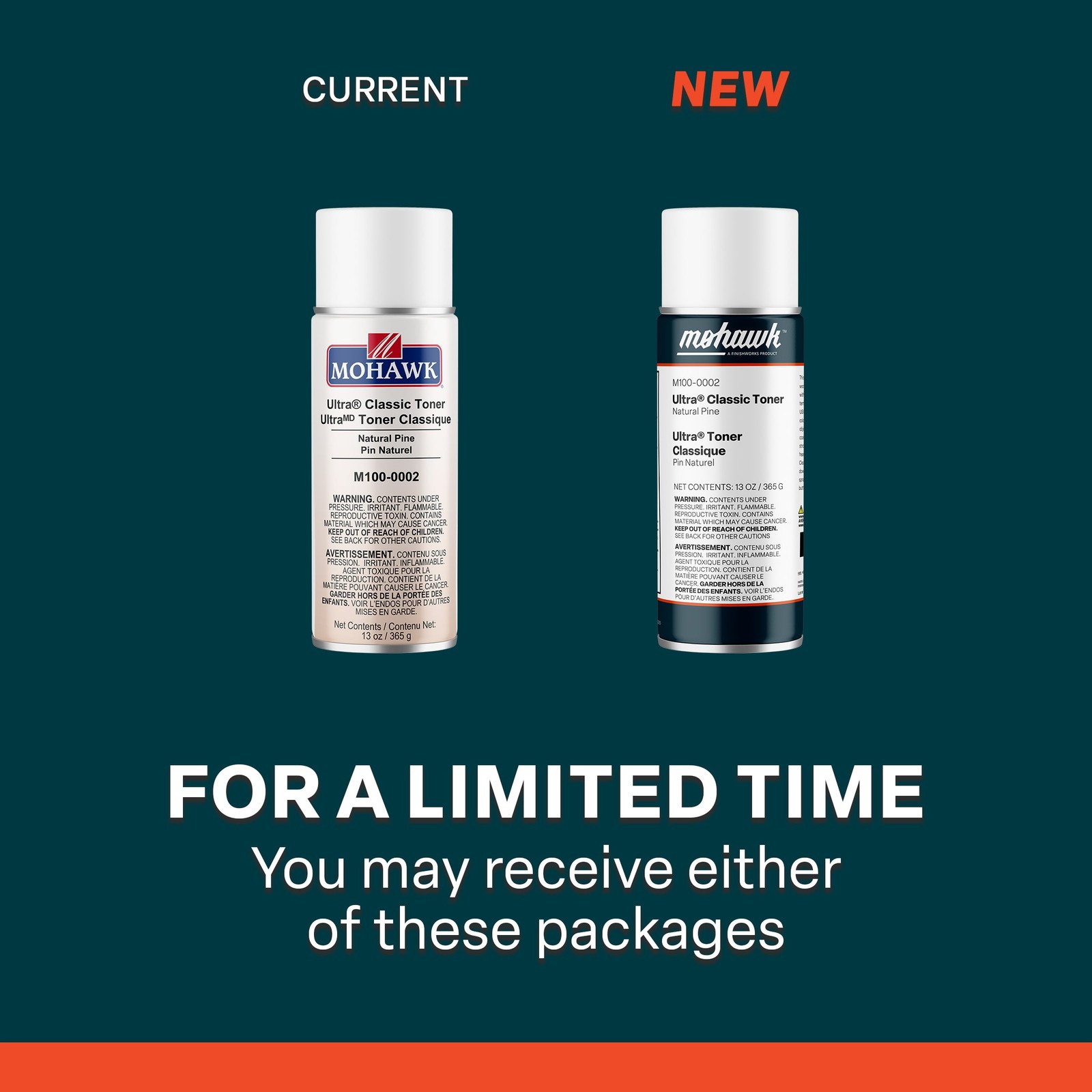 Mohawk Ultra Classic Toner Natural Pine gallery