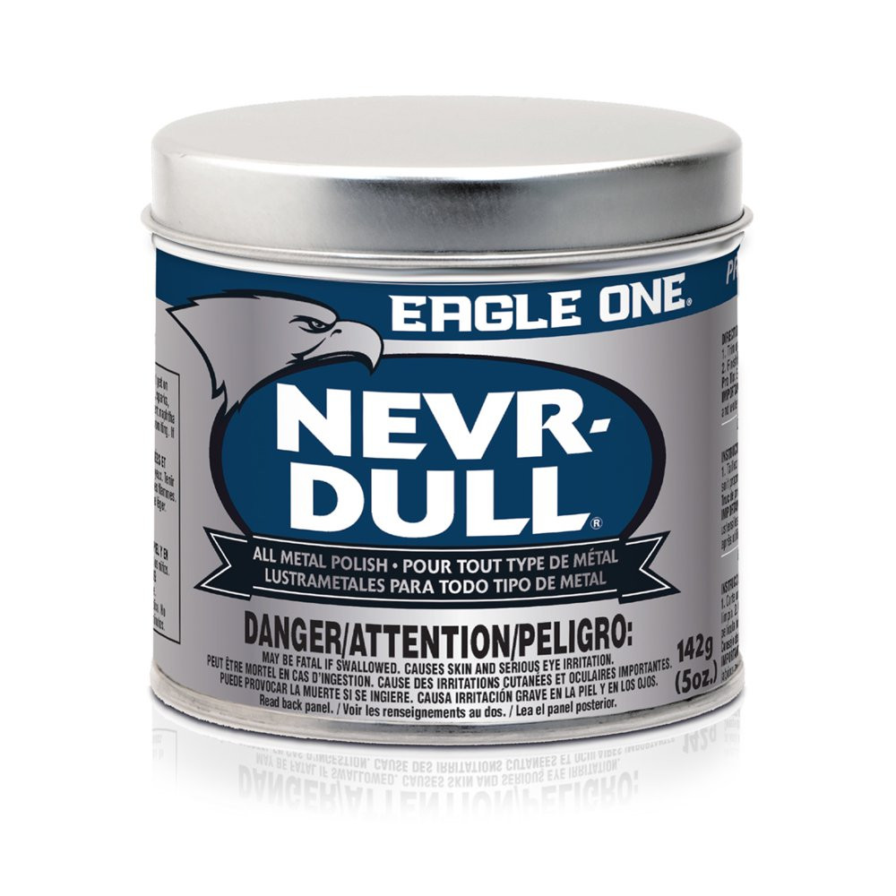 Nevr-Dull All Metal Wadding Polish - 5 OZ gallery