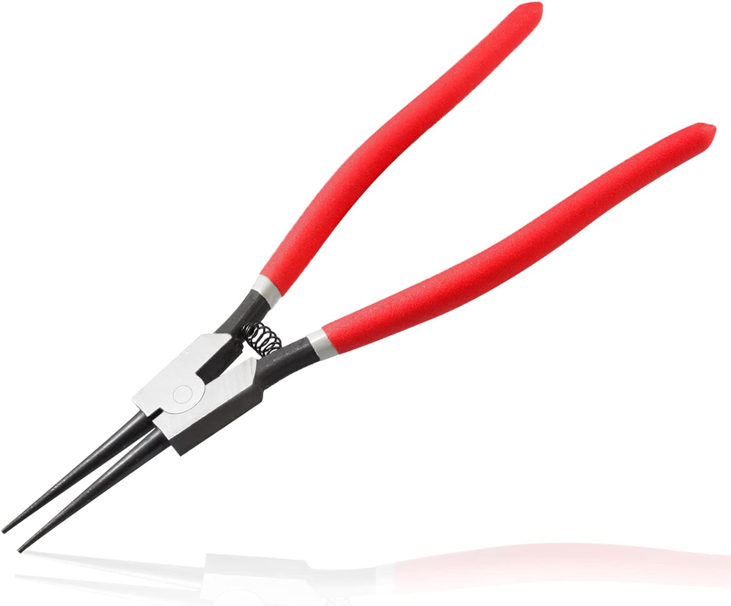 LEONTOOL 13-Inch Snap Ring Plier Heavy Duty External Circlip Pliers Straight Jaw gallery
