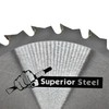 7-1/4-Inch 24-Tooth Carbide Tipped, 5/8-Inch Arbor Framing Saw Blade gallery