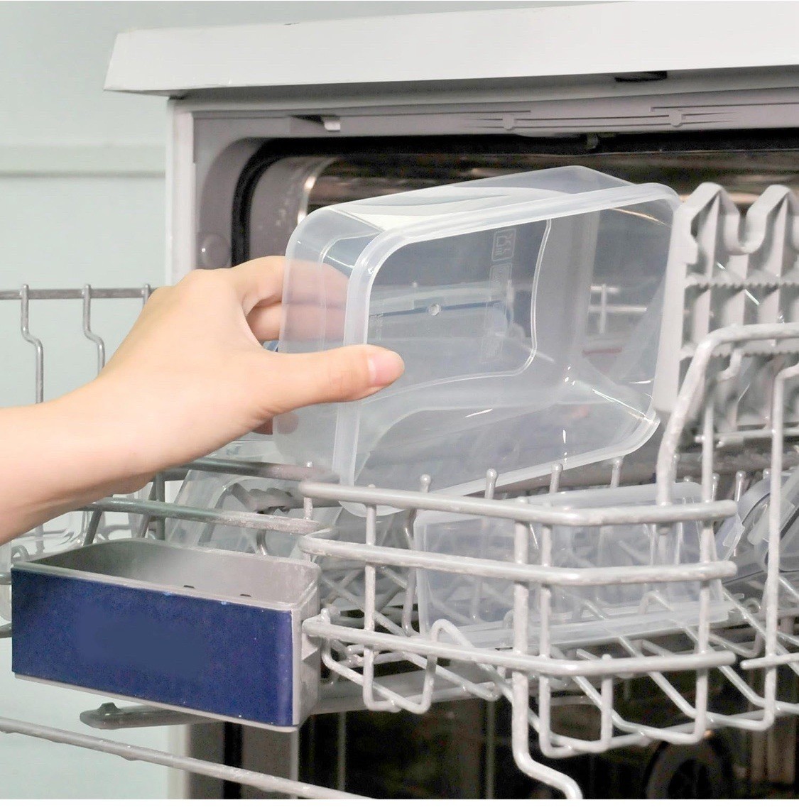MTR 36 PC BPA-Free Food Storage Set– Airtight,Stackable,Microwave & Freezer Safe gallery