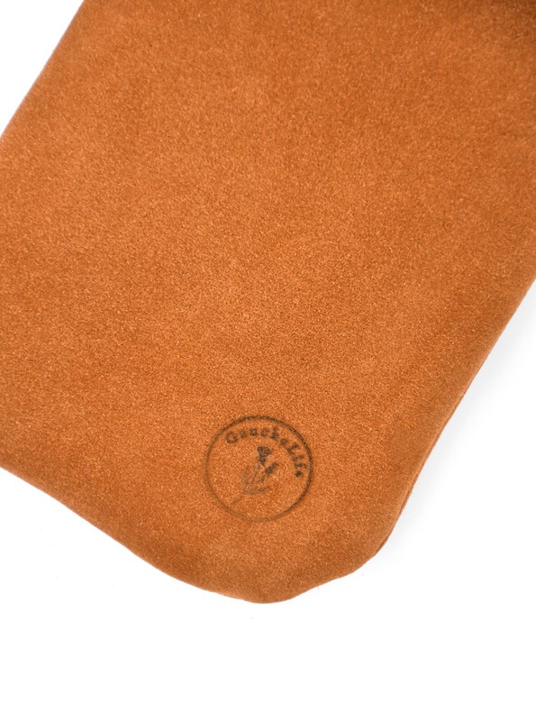 Yerba Mate Container, Mate Gourd Leather Accessory gallery