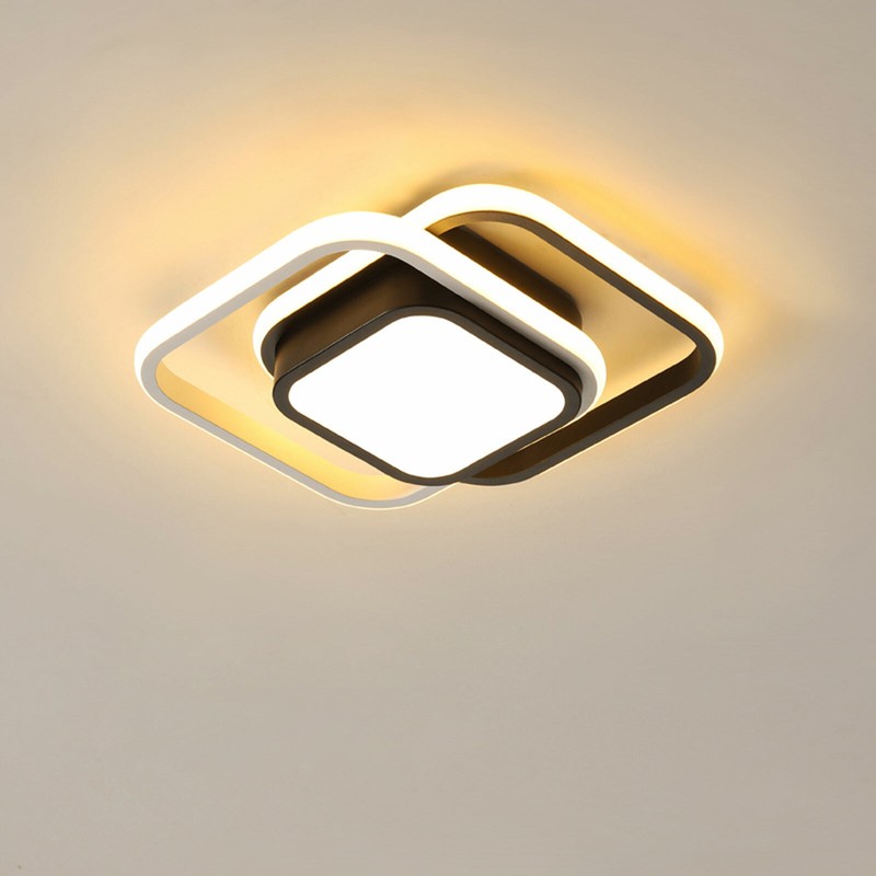 LED Ceiling Light Flush Mount Pendant Lamp Chandelier Fixture Bedroom Modern gallery
