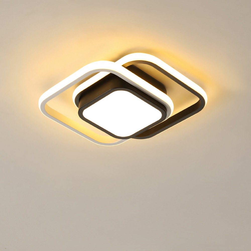 Modern LED Ceiling Light Flush Mount Pendant Lamp Chandelier Fixture Bedroom