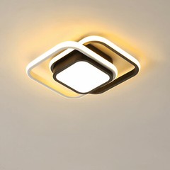 Modern LED Ceiling Light Flush Mount Pendant Lamp Chandelier Fixture Bedroom