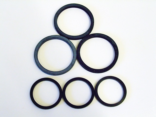 SQUARE or ROUND STANDARD RUBBER ORINGS 3/32" PAINTBALL gallery