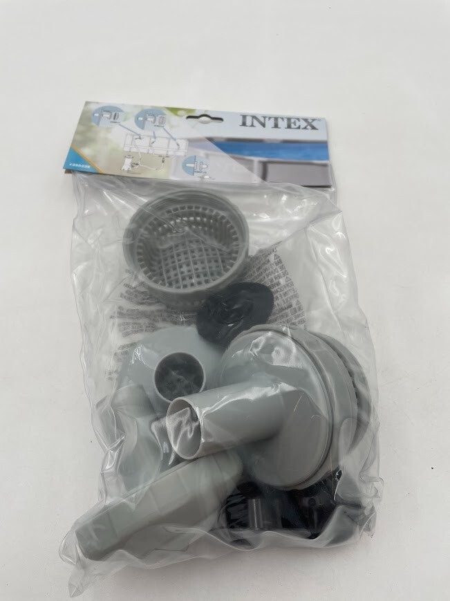 Intex 25022E Above Ground Swimming Pool Water Jet Connector Replacement Part Kit gallery